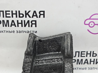 шумоизоляция (термозащита) BMW 6 серия F06/F12/F13 2012, 4.4 л., N63 B44 B, бензин, АКПП, alpinweiss 3 (300), хетчбэк 5 дв., задний привод, правый руль, 51487239242, 7239242