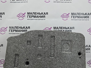 шумоизоляция (термозащита) BMW 6 серия F06/F12/F13 2012, 4.4 л., N63 B44 B, бензин, АКПП, alpinweiss 3 (300), хетчбэк 5 дв., задний привод, правый руль, 7225584, 51477225584