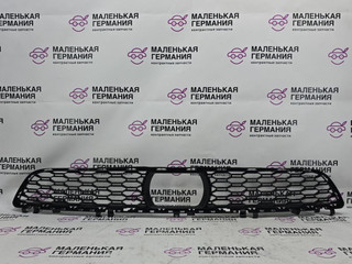 заглушка (решетка) в бампер BMW 5 серия G30/G31 G30 2019, 4.4 л., N63 B44 C, бензин, АКПП, carbonschwarz metallic (416), седан, полный привод, 51118064931, 8064931