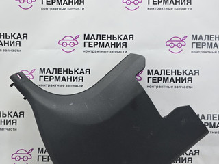 пластик BMW X1 F48 2017, 2.0 л., B48 A20 B, бензин, АКПП, синий mediterranblau c10, полный привод, правый руль, 7326911, 51437326911, 51437492601, 7492601, 51437366855, 7366855