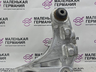 кулак задний левый BMW X5 M F85 2016, 4.4 л., S63 B44 B, бензин, АКПП, donington grau (c28), полный привод, 6770981, 33326879101, 6879101, 33326770981, 6877217