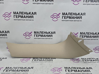 обшивка крышки багажника BMW X5 F15 2014, 3.0 л., N57 D30 A, дизель, АКПП, mineralweiss metallic (a96), полный привод, правый руль, 51497348315, 7348315, 51497294441, 7294441