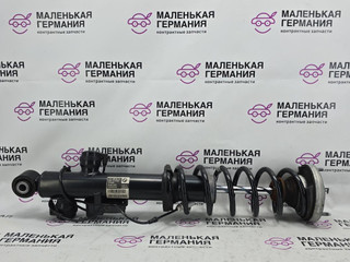 амортизатор задний правый BMW 6 серия F06/F12/F13 2012, 4.4 л., N63 B44 B, бензин, АКПП, alpinweiss 3 (300), хетчбэк 5 дв., задний привод, правый руль, 37126857698, 6854320, 6796190, 6857698