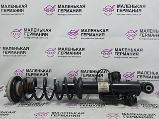амортизатор задний левый BMW 6 серия F06/F12/F13 2012, 4.4 л., N63 B44 B, бензин, АКПП, alpinweiss 3 (300), хетчбэк 5 дв., задний привод, правый руль, 37126857697, 6857697, 33506854327, 6854327, 6796189