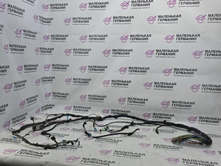 Проводка крышки багажника BMW X5 F15 2014, 3.0 л., N57 D30 A, дизель, АКПП, mineralweiss metallic (a96), полный привод, правый руль, 61116831982, 6831982