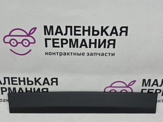 накладка на торпедо (консоль) BMW 6 серия F06/F12/F13 2012, 4.4 л., N63 B44 B, бензин, АКПП, alpinweiss 3 (300), хетчбэк 5 дв., задний привод, правый руль, 51459197501, 9197501