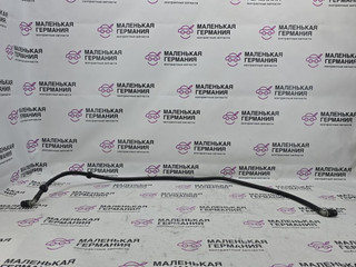 шланг омывателя BMW 6 серия F06/F12/F13 2012, 4.4 л., N63 B44 B, бензин, АКПП, alpinweiss 3 (300), хетчбэк 5 дв., задний привод, правый руль, 61677178747, 7178747