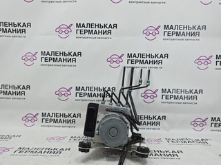 блок ABS BMW 6 серия F06/F12/F13 2012, 4.4 л., N63 B44 B, бензин, АКПП, alpinweiss 3 (300), хетчбэк 5 дв., задний привод, правый руль, 34516853400, 0265956044, 0265242665, 34516876912, 6876912, 34516858955