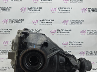 редуктор заднего моста BMW X5 E70 [рестайлинг] 2011, 3.0 л., N55 B30 A, бензин, АКПП, белый, правый руль, 33107590913, 33107590914, 7590914, 33107590912, 7590912, 7553948, 7551568, 7590913