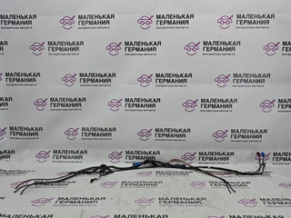 проводка BMW X6 F16 2014, 3.0 л., N55 B30 A, бензин, АКПП, красный, правый руль