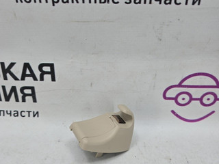 Крепление (крючок) солнцезащитного козырька BMW X6 F16 2014, 3.0 л., N55 B30 A, бензин, АКПП, красный, правый руль, 51167227034, 7227034