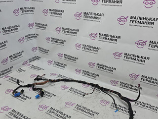 проводка BMW X5 F15 2013, 3.0 л., N57 D30 A, дизель, АКПП, mineralweiss metallic (a96), внедорожник 5 дв., полный привод, правый руль, 8377020