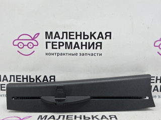 шторка солнцезащитная двери задней левой BMW 5 серия G30/G31 G30 2017, 3.0 л., B58 B30 A, бензин, АКПП, темно-синий, седан, полный привод, 51357385393, 7385393