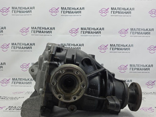 редуктор заднего моста BMW Z4 E85 2003, 2.5 л., M54 B25 (256S5), бензин, АКПП, black sapphire metallic (475), кабриолет, 33107514198, 7514198, 33107514197, 7514197, 7512981