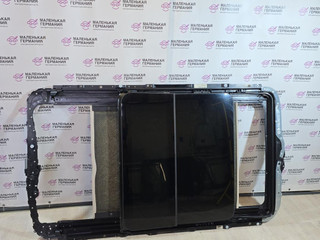 Панорамная крыша BMW X5 F15 2014, 3.0 л., N57 D30 A, дизель, АКПП, mineralweiss metallic (a96), полный привод, правый руль, 54107316353, 7316353, 6761731, 54137386959, 7386959, 54137386961, 7386961