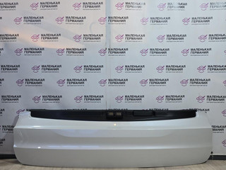 борт откидной BMW X5 F15 2013, 3.0 л., N57 D30 A, дизель, АКПП, mineralweiss metallic (a96), внедорожник 5 дв., полный привод, правый руль, 41007378123, 7378123, 51497327732, 7327732