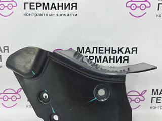 щиток, защищающий от ударов камней BMW X5 F15 2013, 3.0 л., N57 D30 A, дизель, АКПП, mineralweiss metallic (a96), внедорожник 5 дв., полный привод, правый руль, 33316776981, 6776981