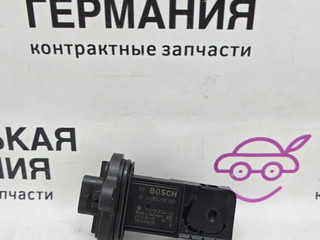 расходомер воздуха BMW 6 серия F06/F12/F13 2013, 4.4 л., N63 B44 B, бензин, black sapphire metallic (475), 13627613234, 7613234