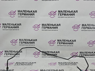 трубка тормозная BMW X5 F15 2014, 3.0 л., N57 D30 A, дизель, АКПП, mineralweiss metallic (a96), полный привод, правый руль, 34326855341, 6855341