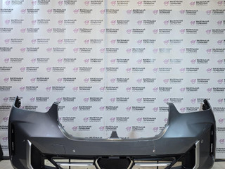 бампер передний BMW X5 G05 [рестайлинг] (2023 - 2025), 555338334D, 890221, 890222, 5A1A2F5, 5A1AD96, 5A1A2D9, 5A1AF32, 5A1AF30, 5A1AF3, 5A1AD95, 51115A45330