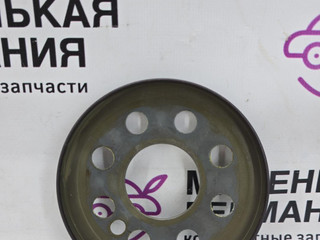 Кольцо импульсное коленвала BMW X1 F48 2017, 2.0 л., B48 A20 B, бензин, АКПП, alpinweiss 3 (300), полный привод, правый руль, 11148605104, 8605104