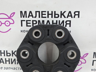 муфта кардана BMW X1 F48 2017, 2.0 л., B48 A20 B, бензин, АКПП, alpinweiss 3 (300), полный привод, правый руль, 26117511454, 7511454