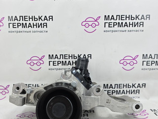 помпа BMW X1 F48 2017, 2.0 л., B48 A20 B, бензин, АКПП, alpinweiss 3 (300), полный привод, правый руль, 11518601366, 6118950, 8601366, 51218850, 4121350