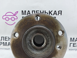 подшипник ступицы BMW X5 F15 2013, 3.0 л., N57 D30 A, дизель, АКПП, mineralweiss metallic (a96), внедорожник 5 дв., полный привод, правый руль, 33406867811, 33416795961, 6867811, 6795961