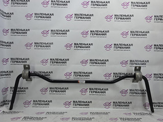 стабилизатор подвески задний BMW X5 F15 2013, 3.0 л., N57 D30 A, дизель, АКПП, mineralweiss metallic (a96), внедорожник 5 дв., полный привод, правый руль, 33556858954, 6858954, 33556859264, 6859264
