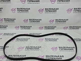 ремень ручейковый BMW X1 F48 2017, 2.0 л., B48 A20 B, бензин, АКПП, alpinweiss 3 (300), полный привод, правый руль, 11288573253, 8573253
