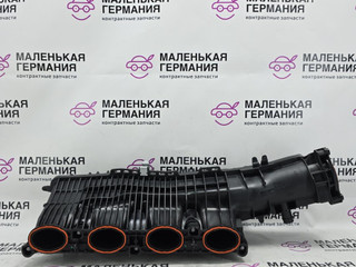 коллектор впускной BMW X1 F48 2017, 2.0 л., B48 A20 B, бензин, АКПП, alpinweiss 3 (300), полный привод, правый руль, 11617617500, 7617500