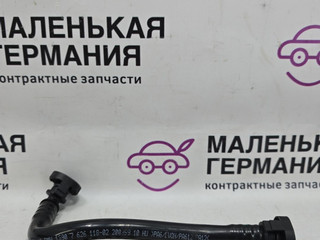 трубка вентиляции картерных газов BMW X1 F48 2017, 2.0 л., B48 A20 B, бензин, АКПП, alpinweiss 3 (300), полный привод, правый руль, 13907626118, 7626118