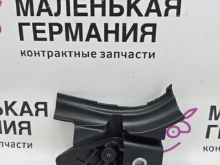 кронштейн (крепление) BMW X1 F48 2017, 2.0 л., B48 A20 B, бензин, АКПП, alpinweiss 3 (300), полный привод, правый руль, 12527645649, 7645649