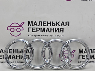 эмблема Audi A6 4G/C7 (2011 - 2014), 586760080