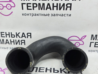 патрубок радиатора BMW 3 серия E90/E91 [рестайлинг] (2008 - 2013), 3.0 л., N52 B30 AE, бензин, АКПП, 11537521049, 7521049