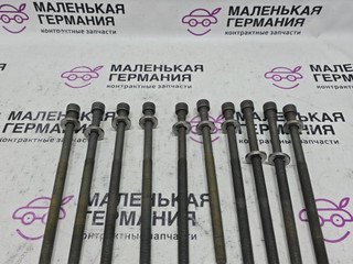 болт двигателя BMW X1 F48 2017, 2.0 л., B48 A20 B, бензин, АКПП, alpinweiss 3 (300), полный привод, правый руль, 11128644674, 8644674