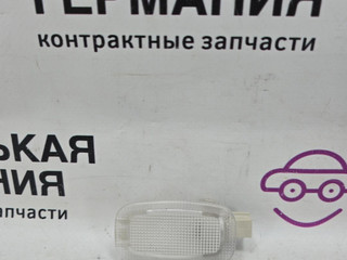 плафон подсветки бардачка Mercedes-Benz A-Класс W176 2013, 2.0 л., M 270.920, бензин, робот, серый, хетчбэк 5 дв., передний привод, правый руль, A2218250382, A2218200401