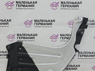 защита бампера заднего BMW X5 G05 (2018 - 2026), 51757476000, 7476000