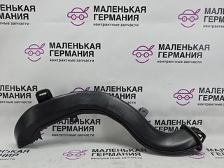 водосток планки обтекателя (жабо) Mercedes-Benz A-Класс W176 2013, 2.0 л., M 270.920, бензин, робот, серый, хетчбэк 5 дв., передний привод, правый руль, A2468320090
