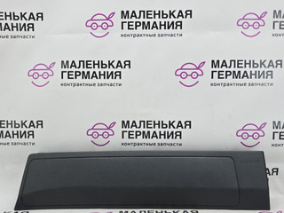 крышка подушки безопасности водителя Mercedes-Benz A-Класс W176 2013, 2.0 л., M 270.920, бензин, робот, серый, хетчбэк 5 дв., передний привод, правый руль, 3077771, 6173789