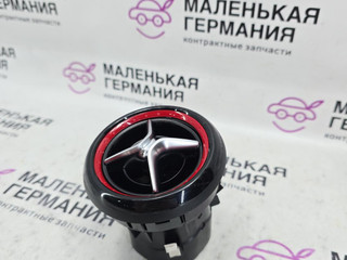 дефлектор обдува салона Mercedes-Benz A-Класс W176 2013, 2.0 л., M 270.920, бензин, робот, серый, хетчбэк 5 дв., передний привод, правый руль, A1768300954