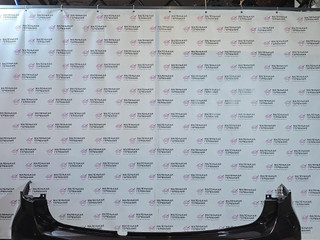 бампер задний Nissan Patrol Y62 (2010 - 2014), 850221V80H