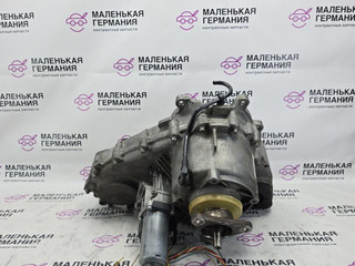 раздаточная коробка BMW X6 E71/E72 E71 2009, 3.0 л., N54 B30 A, бензин, серебро, правый руль, 27107568267, 27107574777, 7574777, 27107599886, 7599886, 7568267