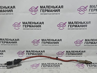 Датчик NOx BMW X5 F15 2014, 3.0 л., N57 D30 A, дизель, АКПП, mineralweiss metallic (a96), полный привод, правый руль, 13628576469, 5WK96697B, 8576469