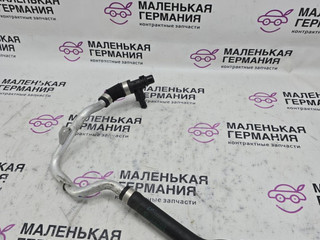 патрубок радиатора BMW X5 F15 2014, 3.0 л., N57 D30 A, дизель, АКПП, mineralweiss metallic (a96), полный привод, правый руль, 11538573157, 8573157, 3169001, 7823993, 8518197