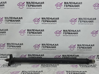 карданный вал BMW X6 E71/E72 E71 2009, 3.0 л., N54 B30 A, бензин, серебро, правый руль, 26207556019, 7556019