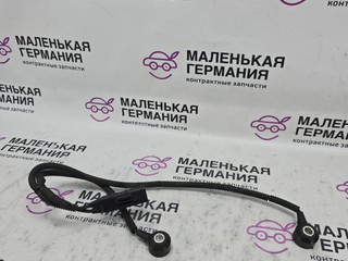датчик детонации BMW X6 E71/E72 E71 2009, 3.0 л., N54 B30 A, бензин, серебро, правый руль, 13627566786, 7566786