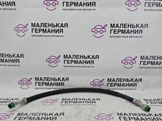 Топливный шланг BMW X5 F15 2014, 3.0 л., N57 D30 A, дизель, АКПП, mineralweiss metallic (a96), полный привод, правый руль