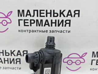 насос антифриза дополнительный BMW X5 F15 2014, 3.0 л., N57 D30 A, дизель, АКПП, mineralweiss metallic (a96), полный привод, правый руль, 11538511748, 11538512235, 8512235, 8511748