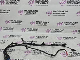 проводка свечей накала BMW X5 F15 2014, 3.0 л., N57 D30 A, дизель, АКПП, mineralweiss metallic (a96), полный привод, правый руль, 1737254, 12517811163, 7811163
